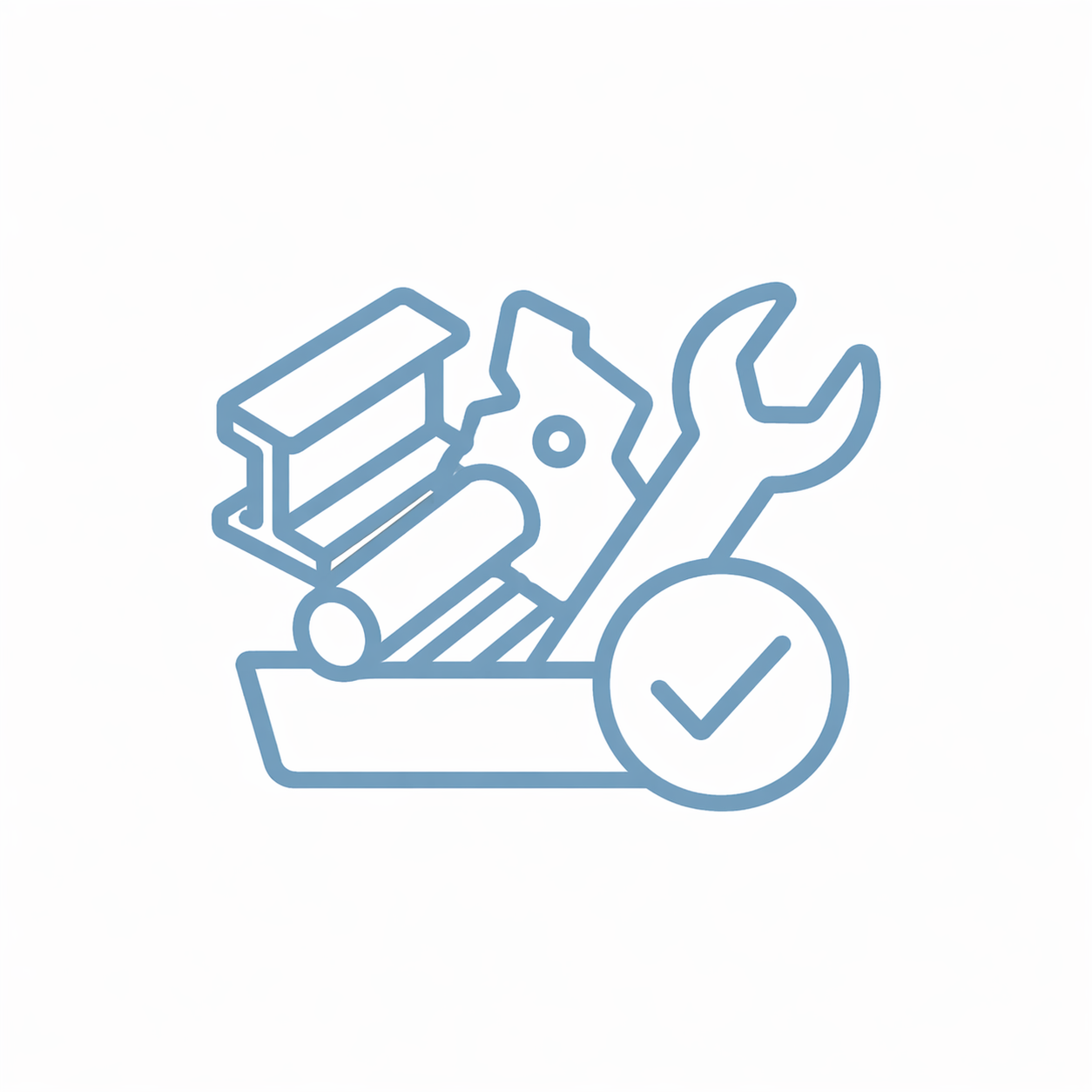 Подготовка металла