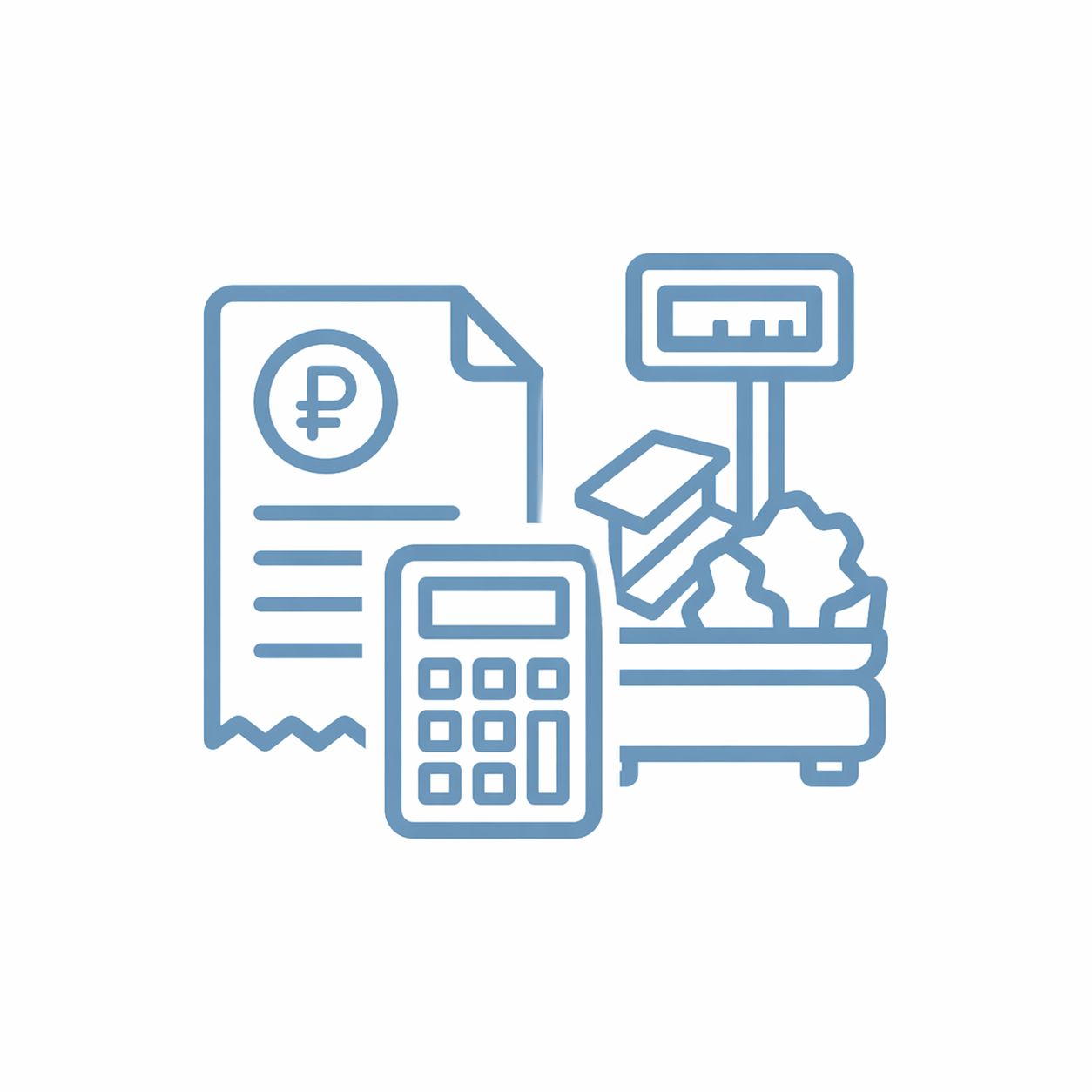 Прозрачный расчет и оценка