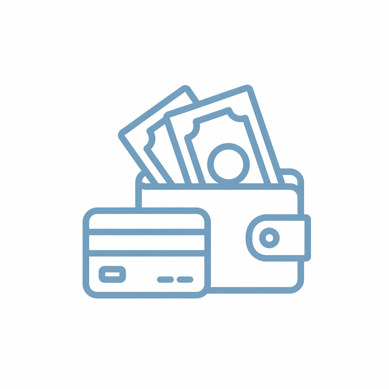 Несколько способов оплаты